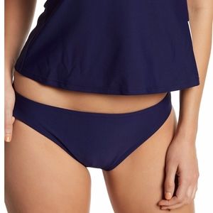 Adidas Solid Bikini Bottom